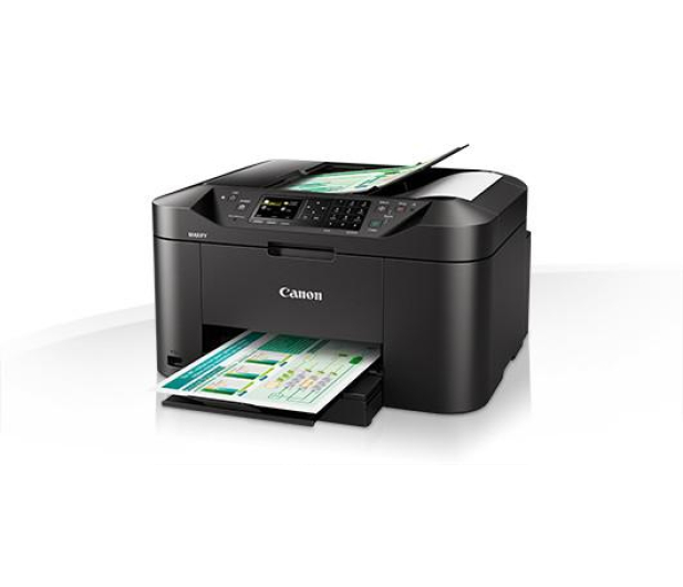 Canon MAXIFY MB2150 czarna - 331029 - zdjęcie 4